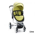 Универсальная коляска Silver Cross Surf (lime-silver)